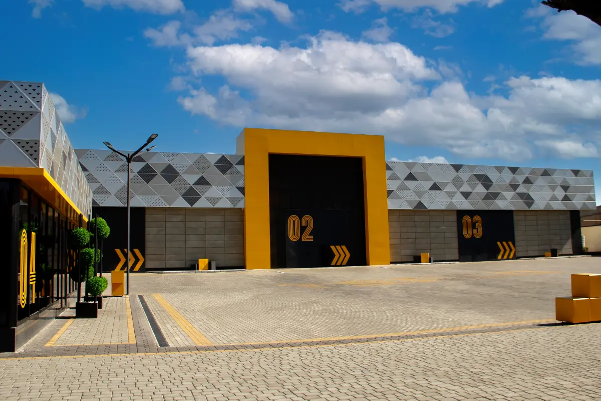 کارخانه تصاکو دیزل