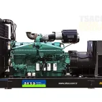 دیزل ژنراتور دیتاسنتر 1100 کاوآ - کامینز