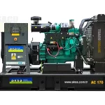 دیزل ژنراتور کامینز 170 کاوآ