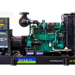 دیزل ژنراتور دیتاسنتر 550 کاوآ - کامینز