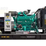 دیزل ژنراتور دیتاسنتر 880 کاوآ - کامینز