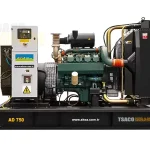 دیزل ژنراتور دوسان 750 کاوآ