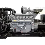 دیزل ژنراتور دیتاسنتر 1650 کاوآ - پرکینز