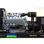 دیزل ژنراتور میتسوبیشی 825 کاوآ